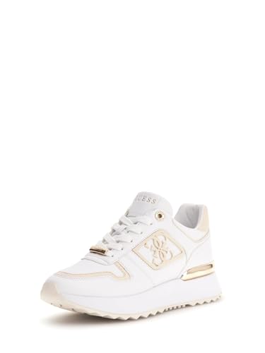 SNEAKERS Donna GUESS FLJKOY ELE12 WHICR von GUESS