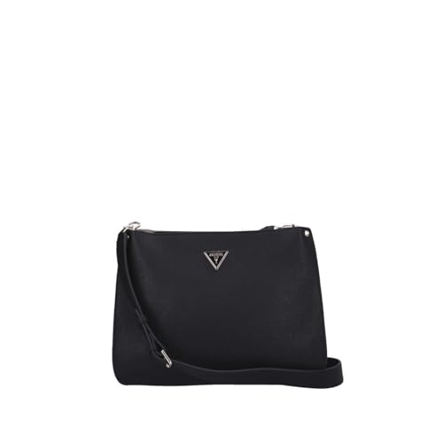 Umhängetasche Meridian, 99-Ohne Größen:-, Color:schwarz von GUESS