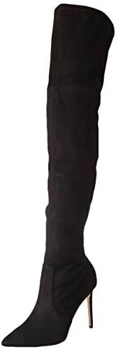 WHITELISTED Damen Baiwa2 Mode-Stiefel, Schwarz, 39 EU von GUESS