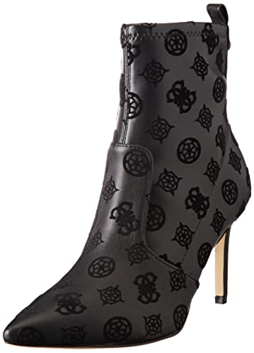 WHITELISTED Damen Dafina Stiefelette, Schwarz, 40 EU von WHITELISTED