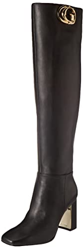 WHITELISTED Damen Elandre Mode-Stiefel, Schwarz, 37 EU von GUESS