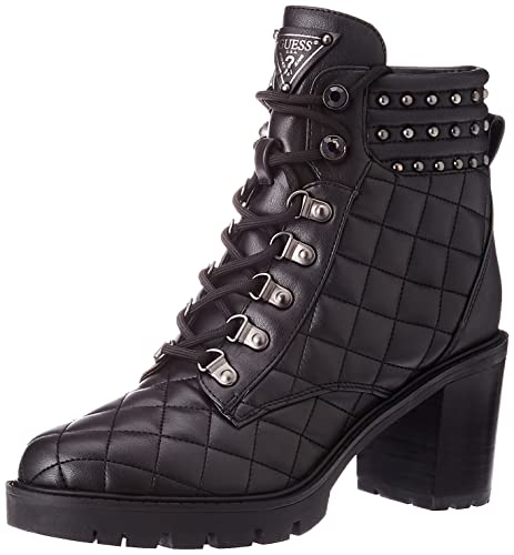 WHITELISTED Damen Gesilea Stiefelette, Schwarz, 36 EU von WHITELISTED