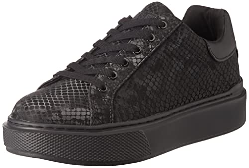 GUESS Damen Haizly2 Gymnastikschuh, Schwarz, 33.5 EU von GUESS