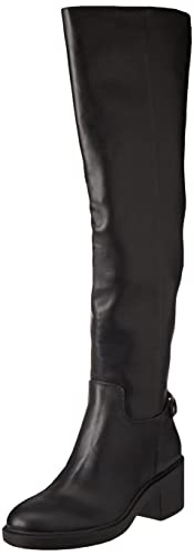 WHITELISTED Damen Redrik Mode-Stiefel, Schwarz, 41 EU WHITELISTED Damen Redrik Mode-Stiefel, Schwarz, 41 EU von WHITELISTED