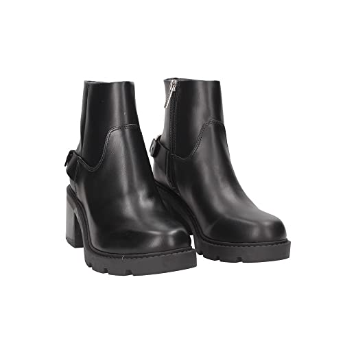 WHITELISTED Damen Tejana2 Stiefelette, Schwarz, 41 EU von WHITELISTED