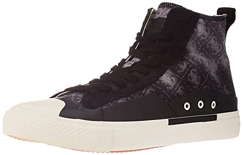 WHITELISTED Herren Aviano Gymnastikschuh, Schwarz, 41 EU von GUESS