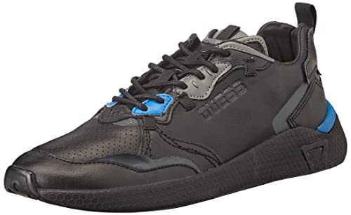 WHITELISTED Herren Modena Gymnastikschuh, Schwarz, 45 EU von WHITELISTED