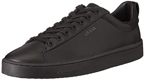 WHITELISTED Herren Vice Gymnastikschuh, Schwarz, 43 EU von GUESS