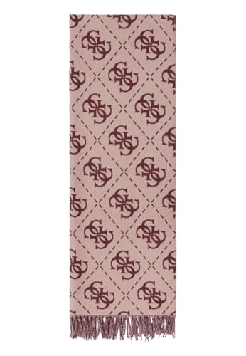 guess Guss Scarf AW5217 VIS03, violett, Einheitsgröße von GUESS