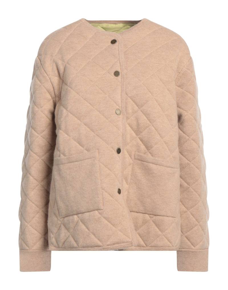 GUEST IN RESIDENCE Pufferjacke & Daunenjacke Damen Beige von GUEST IN RESIDENCE
