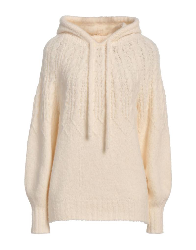 GUEST IN RESIDENCE Pullover Damen Elfenbein von GUEST IN RESIDENCE