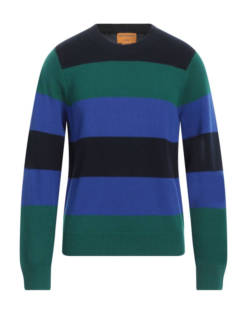 GUEST IN RESIDENCE Pullover Herren Blau von GUEST IN RESIDENCE