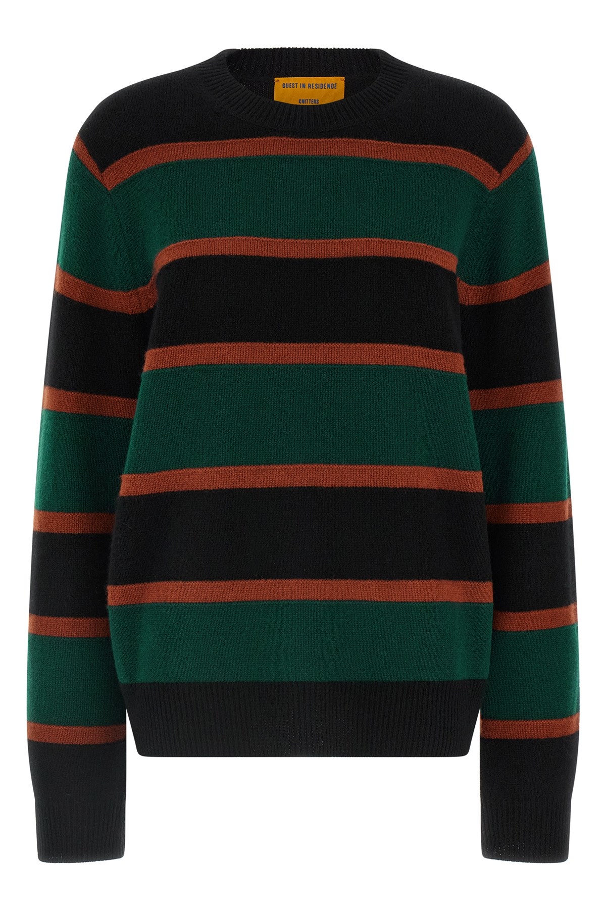 GUEST IN RESIDENCE Pullover "Stripe Crew" von GUEST IN RESIDENCE