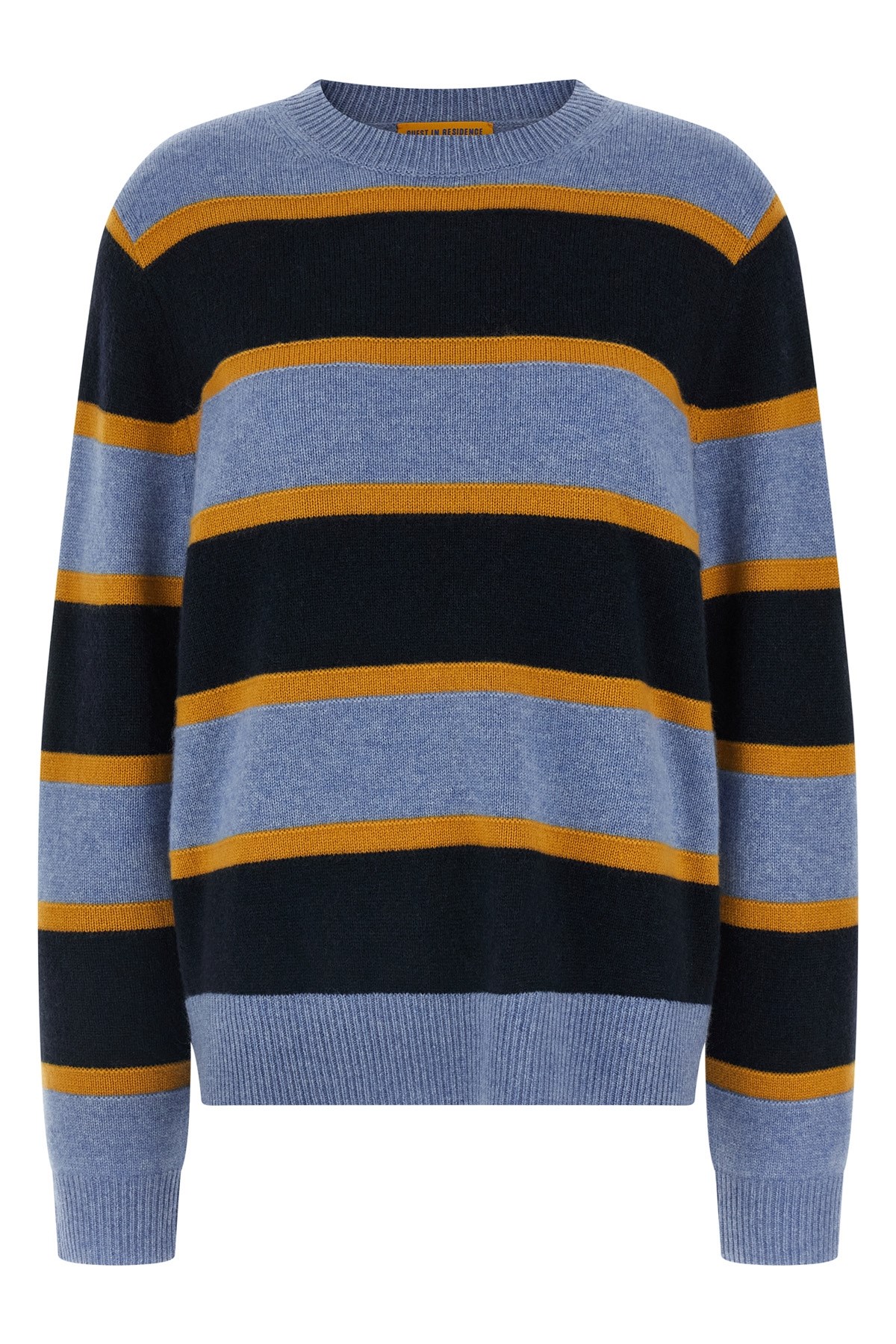 GUEST IN RESIDENCE Pullover "Stripe Crew" von GUEST IN RESIDENCE