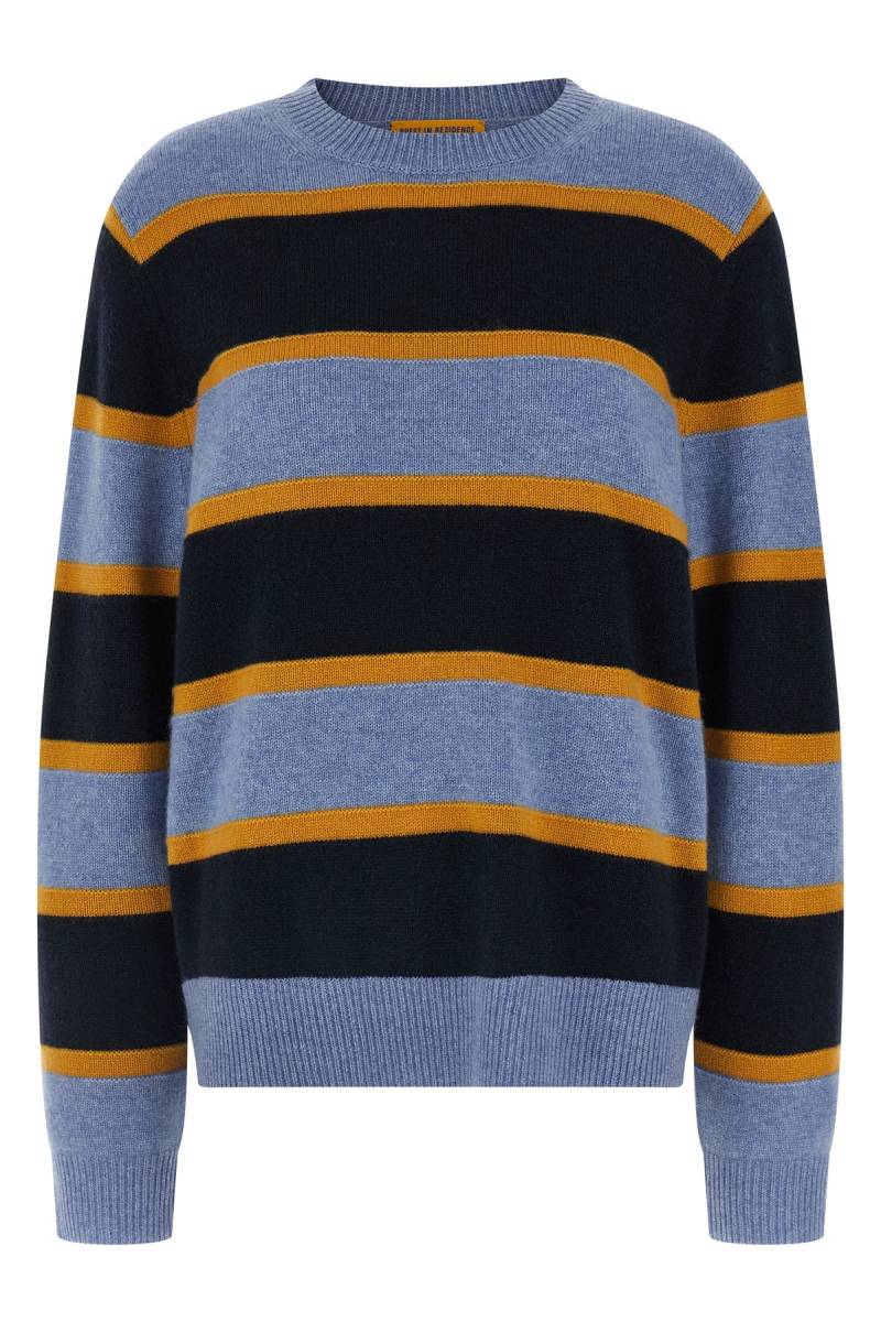 GUEST IN RESIDENCE Pullover "Stripe Crew" von GUEST IN RESIDENCE