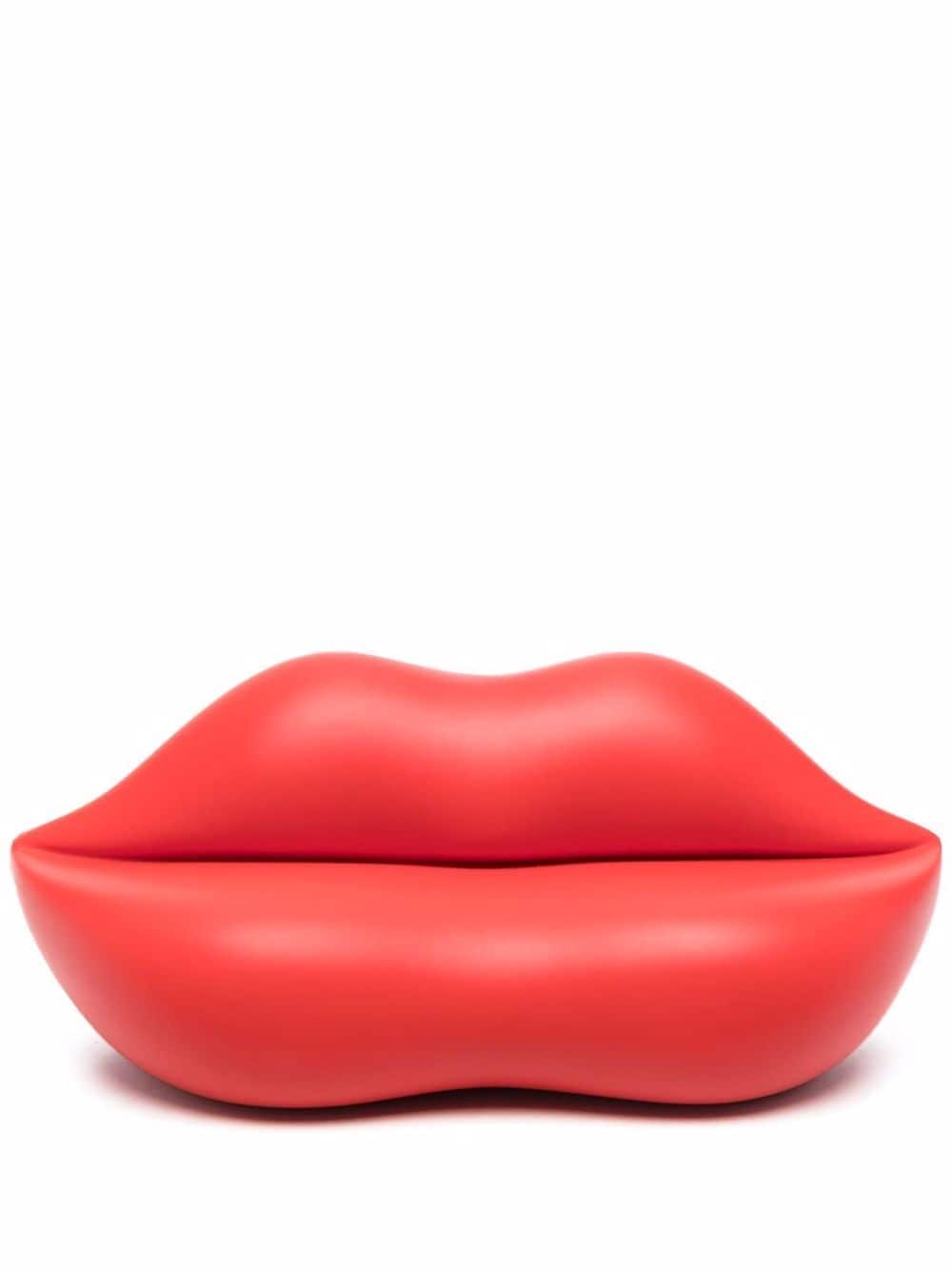 GUFRAM Lips Sofa Deko - Rot von GUFRAM