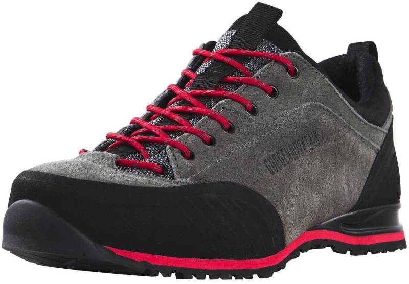 GUGGEN Mountain Herren Wanderschuh PT023 Herrenwanderschuh Bergschuhe Wanderschuh Trekkingschuhe Verstärkte Schuhspitze Outdoorschuhe von GUGGEN Mountain