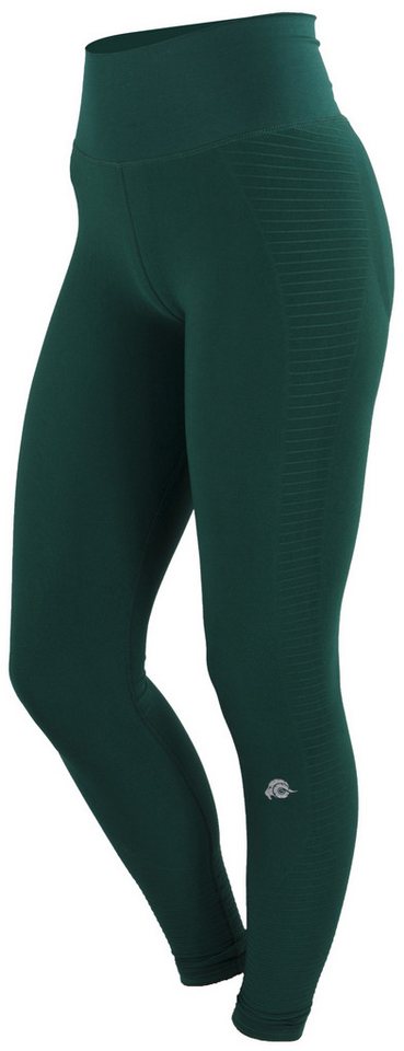 GUGGEN Mountain Seamless Leggings Figurformende Damen Sportleggings Seamless Leggings LL-77 Figurformende Damen Sporthose Nahtlose Leggings Lange Sportleggins von GUGGEN Mountain