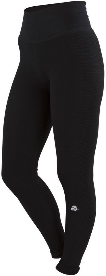 GUGGEN Mountain Seamless Leggings Figurformende Damen Sportleggings Seamless Leggings LL-77 Figurformende Damen Sporthose Nahtlose Leggings Lange Sportleggins von GUGGEN Mountain