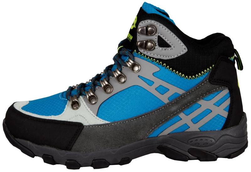 GUGGEN Mountain Wanderschuh von GUGGEN Mountain blau 39 von GUGGEN Mountain