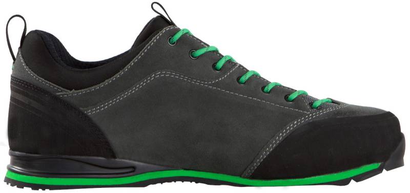GUGGEN Mountain Wanderschuh von GUGGEN Mountain grün 43 von GUGGEN Mountain