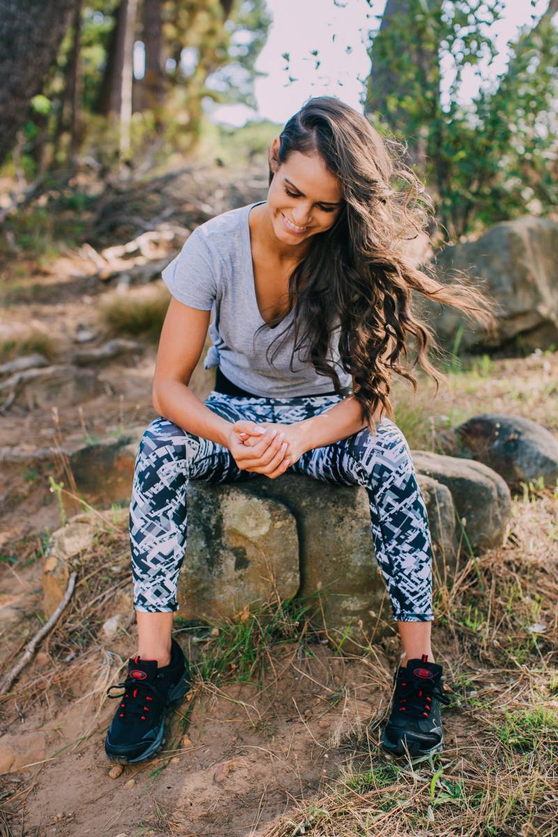 GUGGEN Mountain Wanderschuh von GUGGEN Mountain schwarz 39 von GUGGEN Mountain