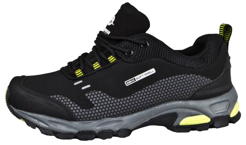 GUGGEN Mountain Wanderschuh von GUGGEN Mountain schwarz 40 von GUGGEN Mountain