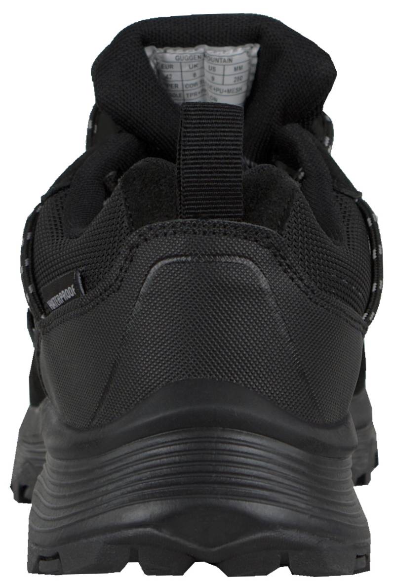 GUGGEN Mountain Wanderschuh von GUGGEN Mountain schwarz 40 von GUGGEN Mountain