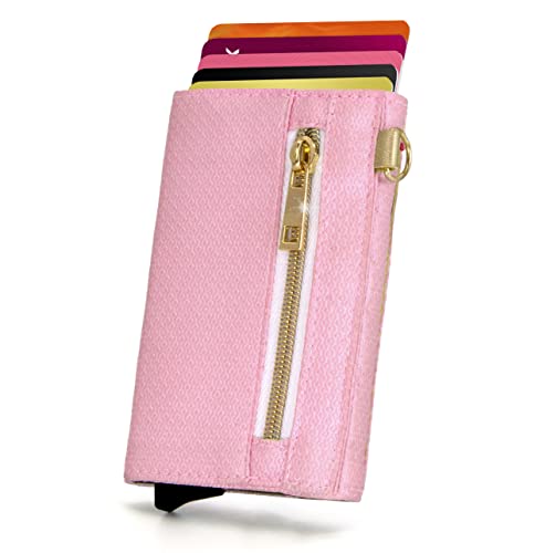 H&M Geldbörse in Pink Damen Accessoires Portemonnaies und Kartenetuis 