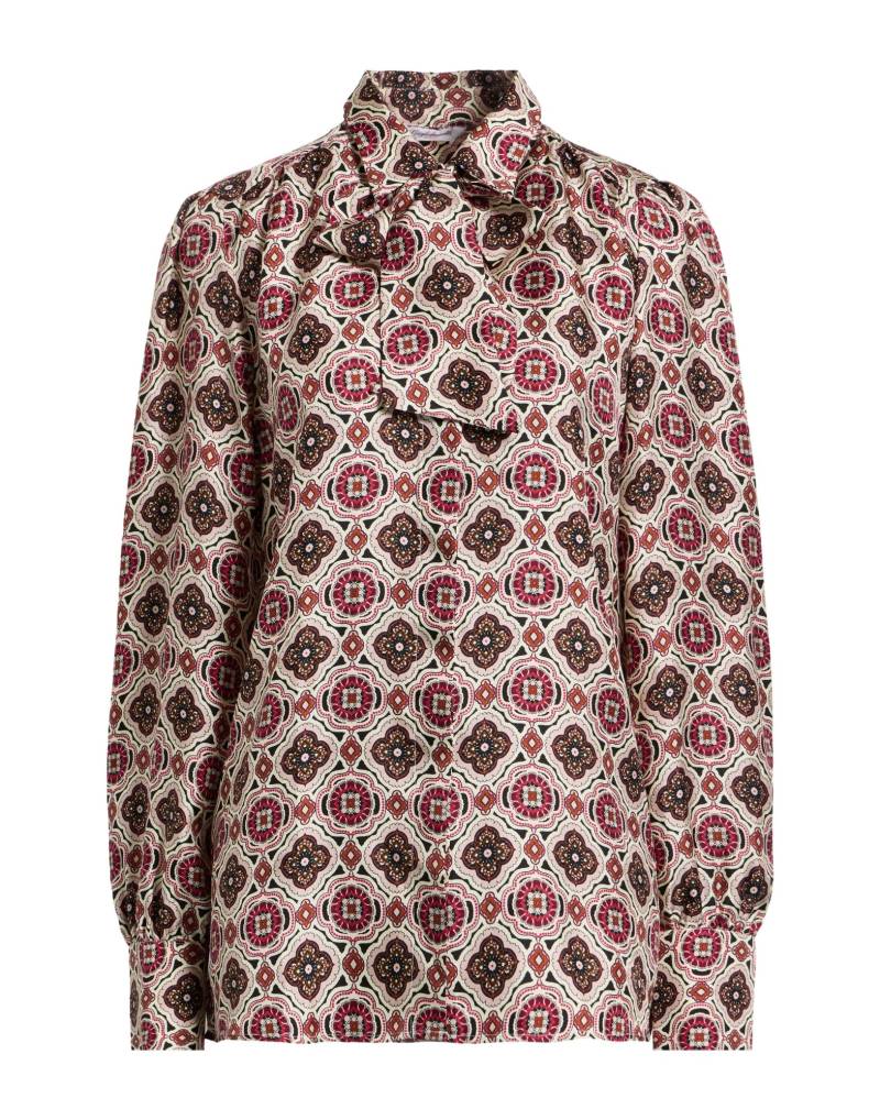 GUGLIELMINOTTI Hemd Damen Hellrosa von GUGLIELMINOTTI