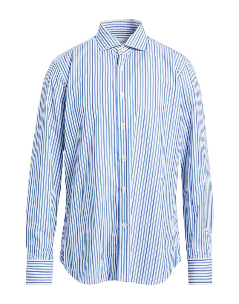 GUGLIELMINOTTI Hemd Herren Grün von GUGLIELMINOTTI