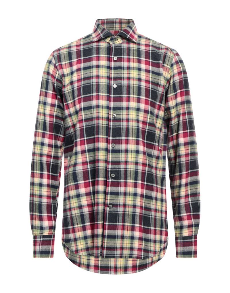 GUGLIELMINOTTI Hemd Herren Malve von GUGLIELMINOTTI