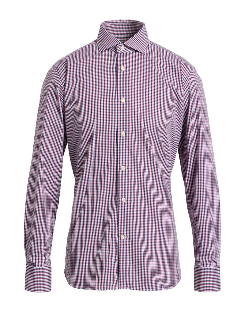 GUGLIELMINOTTI Hemd Herren Nachtblau von GUGLIELMINOTTI