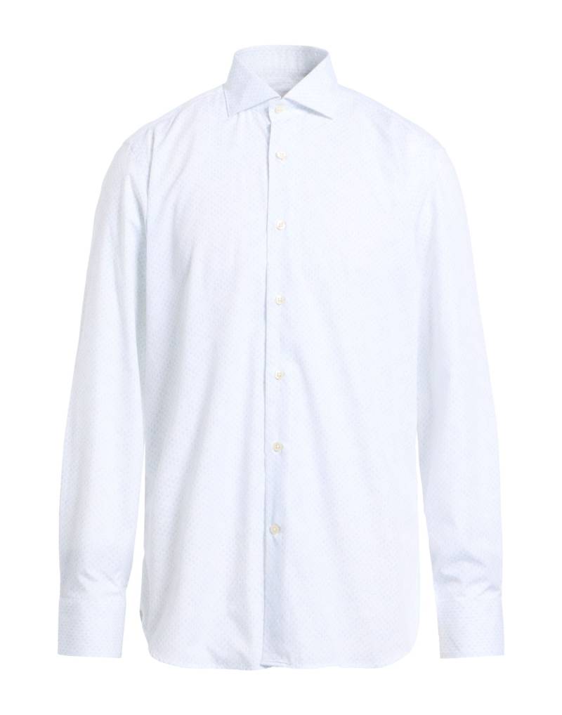 GUGLIELMINOTTI Hemd Herren Weiß von GUGLIELMINOTTI