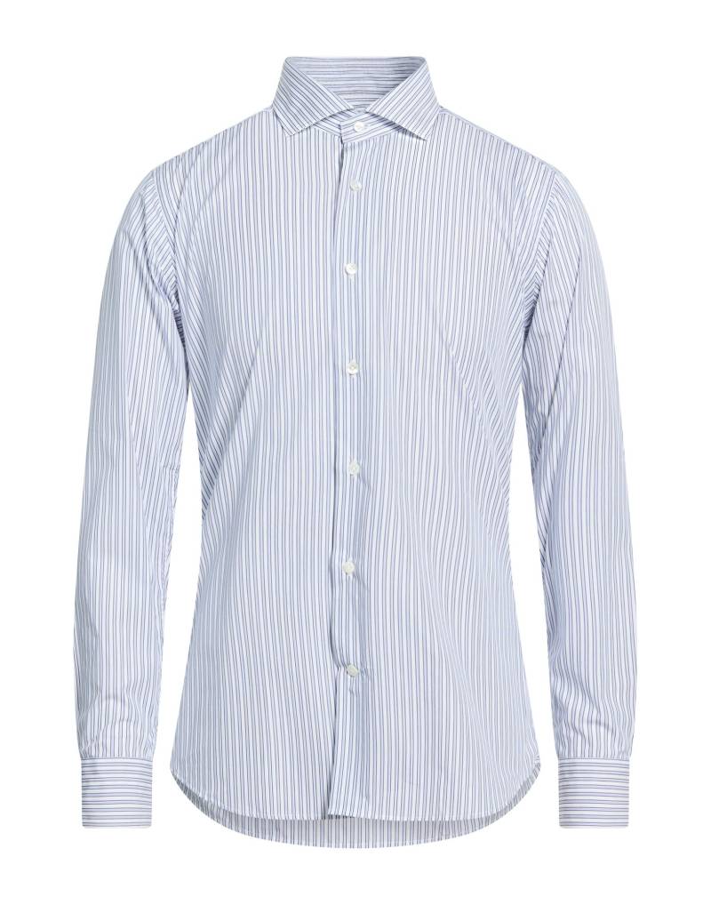 GUGLIELMINOTTI Hemd Herren Weiß von GUGLIELMINOTTI