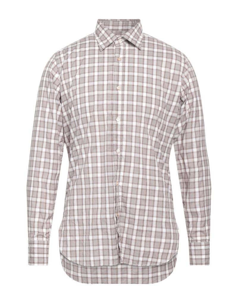 GUGLIELMINOTTI Hemd Herren Weiß von GUGLIELMINOTTI