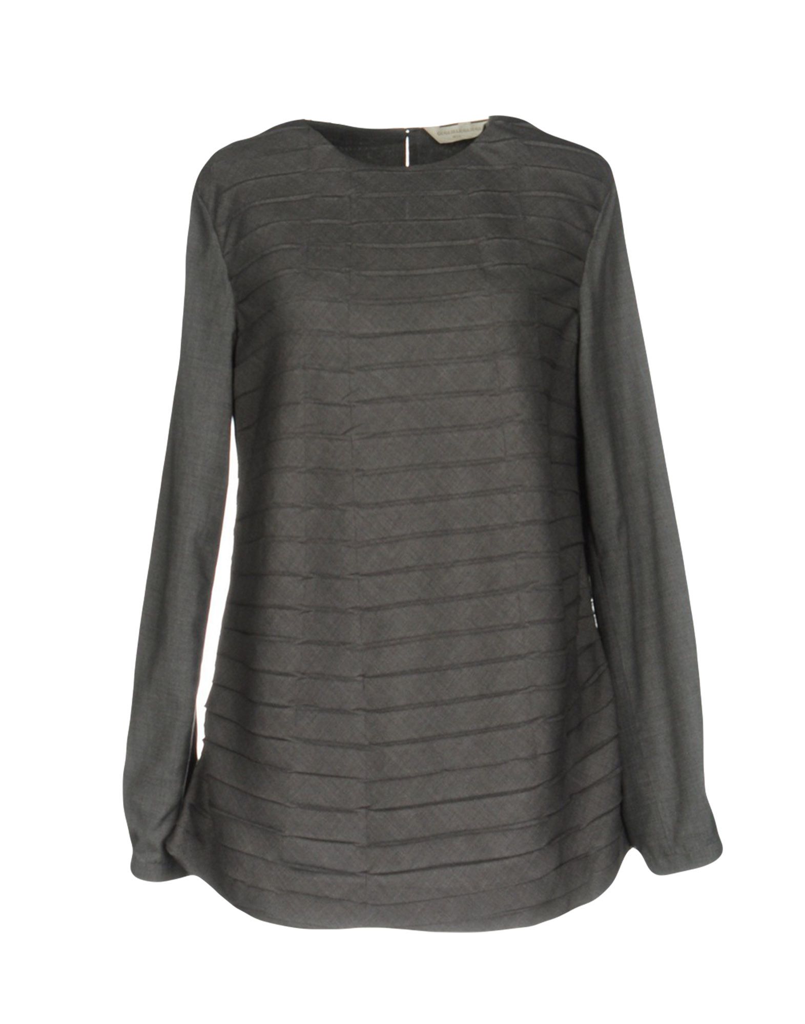 GUGLIELMINOTTI Top Damen Grau von GUGLIELMINOTTI