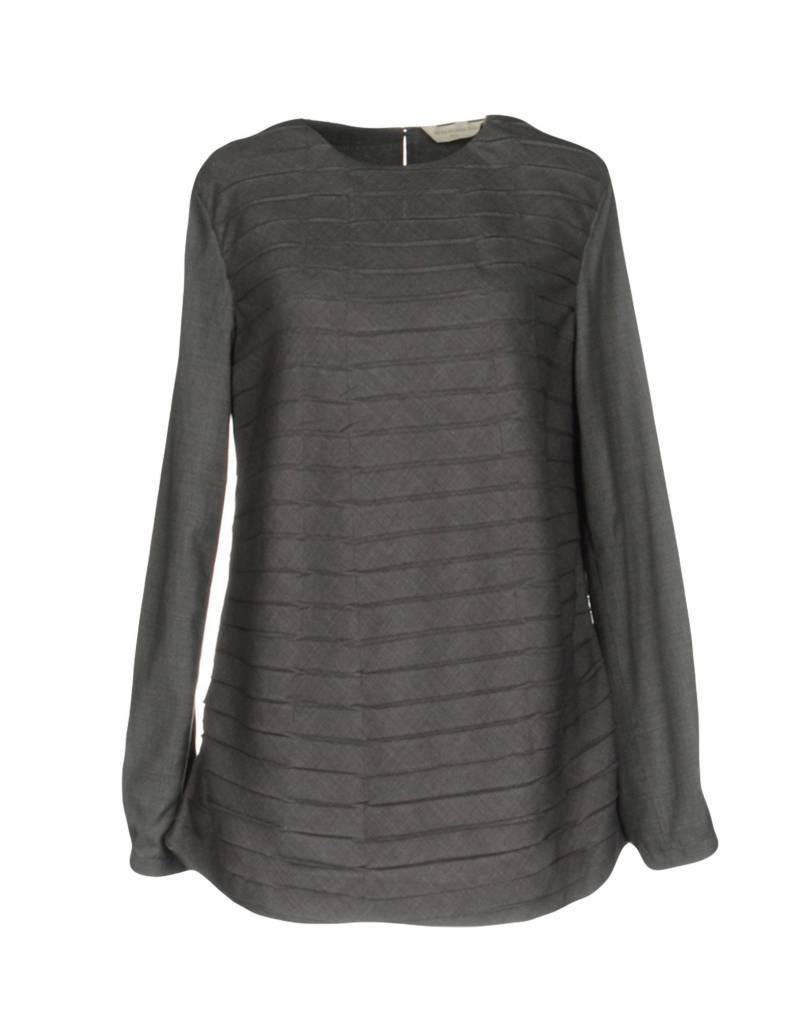 GUGLIELMINOTTI Top Damen Grau von GUGLIELMINOTTI