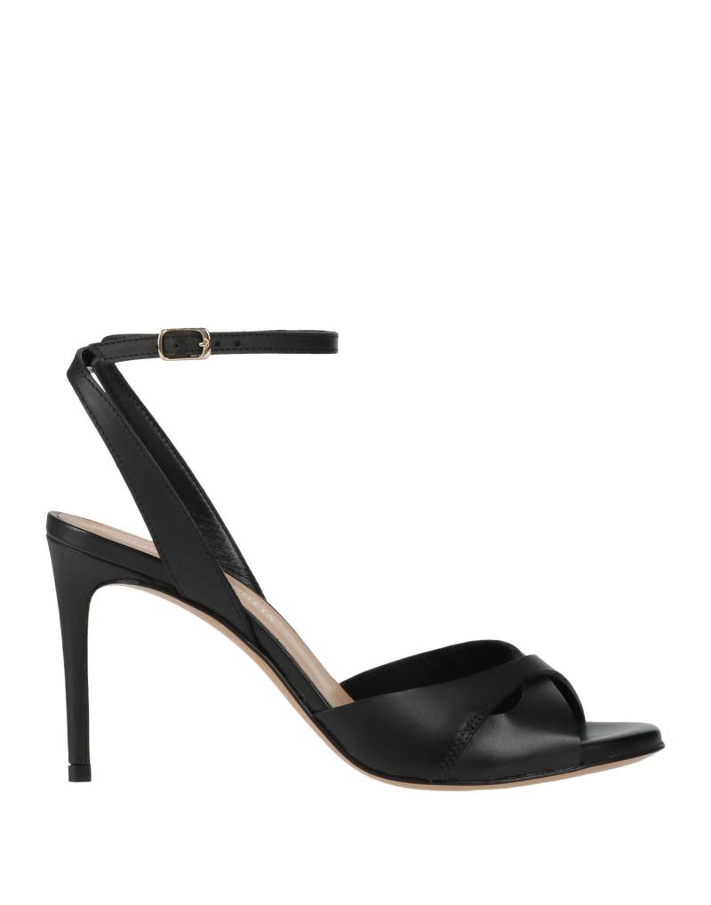 GUGLIELMO ROTTA Sandale Damen Schwarz von GUGLIELMO ROTTA