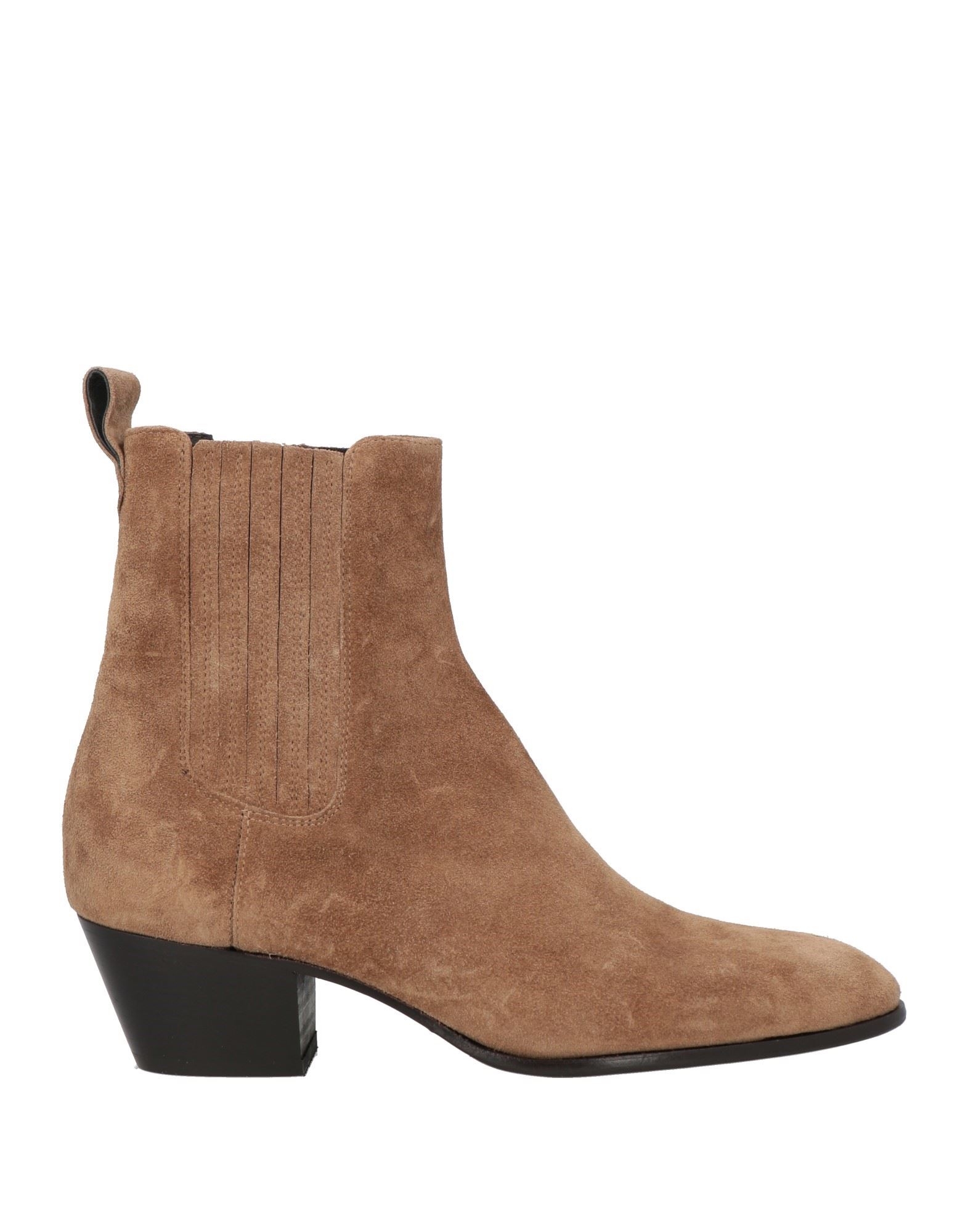 GUGLIELMO ROTTA Stiefelette Damen Kamel GUGLIELMO ROTTA Stiefelette Damen Kamel von GUGLIELMO ROTTA