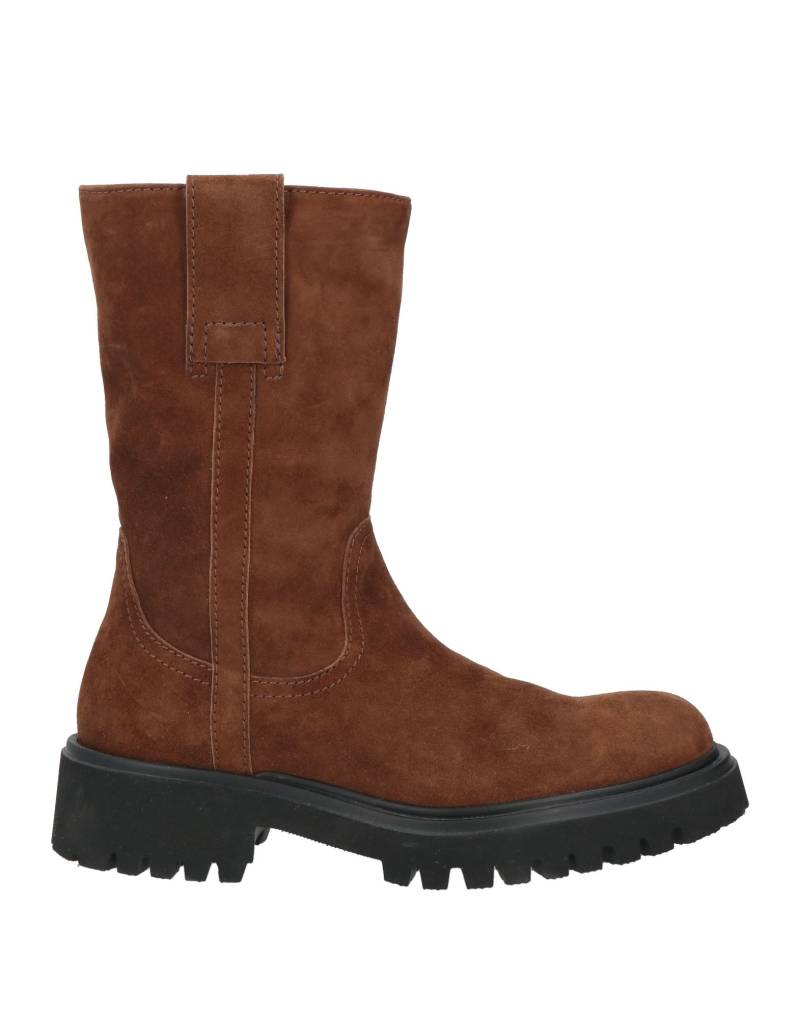 GUGLIELMO ROTTA Stiefelette Damen Schokobraun von GUGLIELMO ROTTA