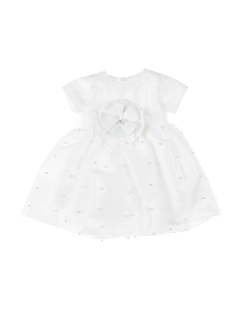 GUGU GAGA Babykleid Kinder Weiß von GUGU GAGA