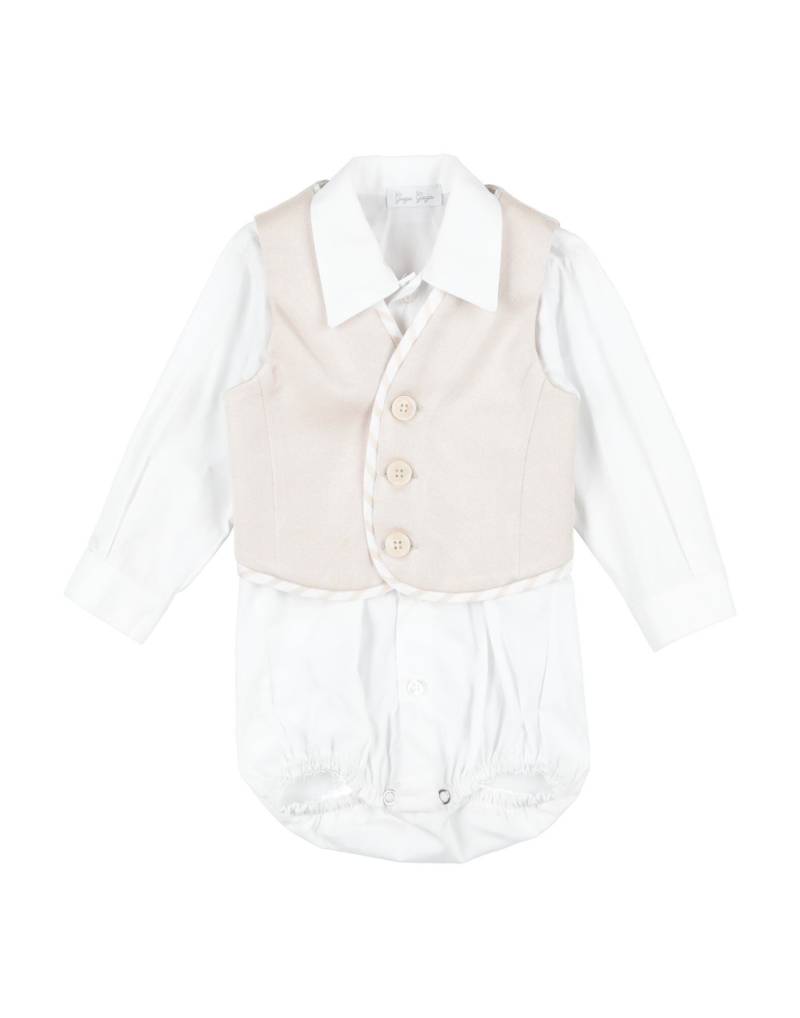 GUGU GAGA Babykleidung-set Kinder Weiß von GUGU GAGA