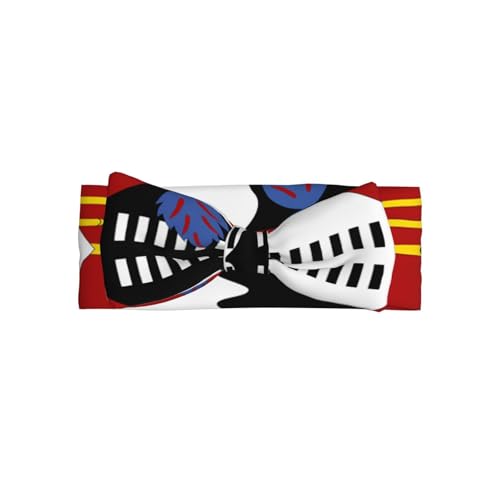 Weiches Haarband für Babys, Mädchen, Schleife, niedliche Kopfbedeckung, Swasiland-Flagge, bedruckt, Haarband für Neugeborene, Säuglinge, Kleinkinder Weiches Haarband für Babys, Mädchen, Schleife, niedliche Kopfbedeckung, Swasiland-Flagge, bedruckt, Haarband für Neugeborene, Säuglinge, Kleinkinder von GUHAOT