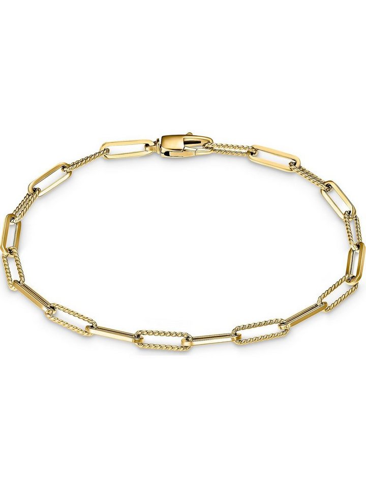 GUIA Armband GUIA Damen-Armband 585er Gelbgold, Damenschmuck von GUIA