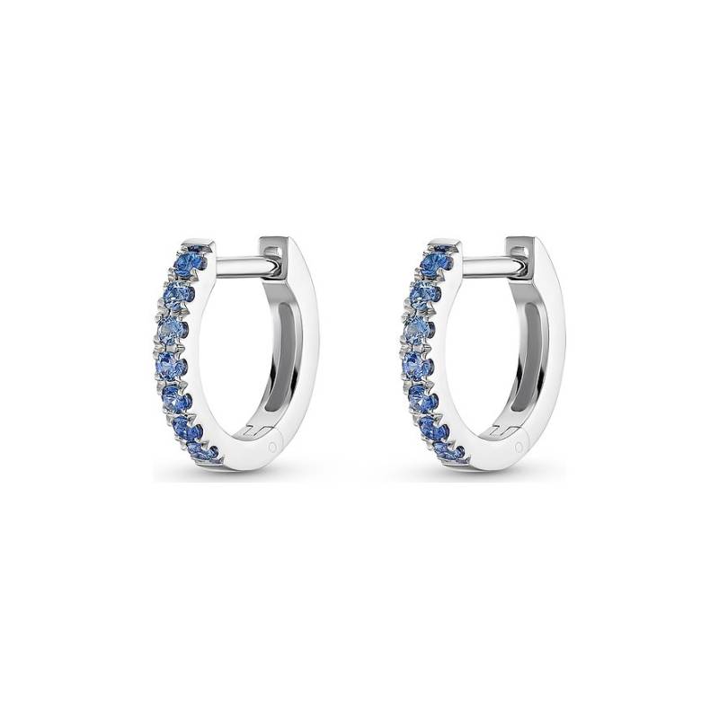 GUIA Creolen 88326636 585er Weißgold GUIA Creolen 88326636 585er Weißgold von GUIA