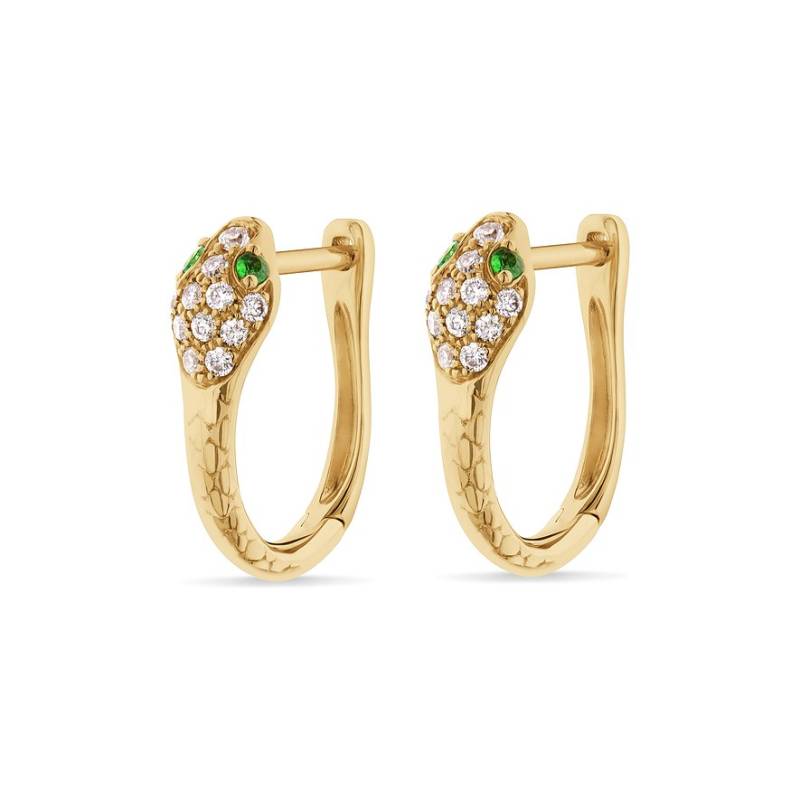 GUIA Creolen 88594932 585er Gelbgold von GUIA