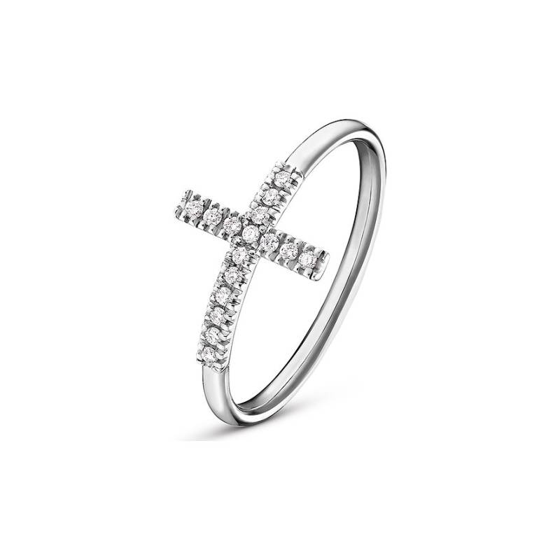 GUIA Damenring  88313682 585er Weißgold GUIA Damenring  88313682 585er Weißgold von GUIA