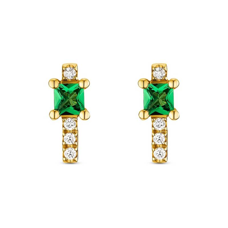 GUIA Ohrstecker  88321057 585er Gelbgold von GUIA