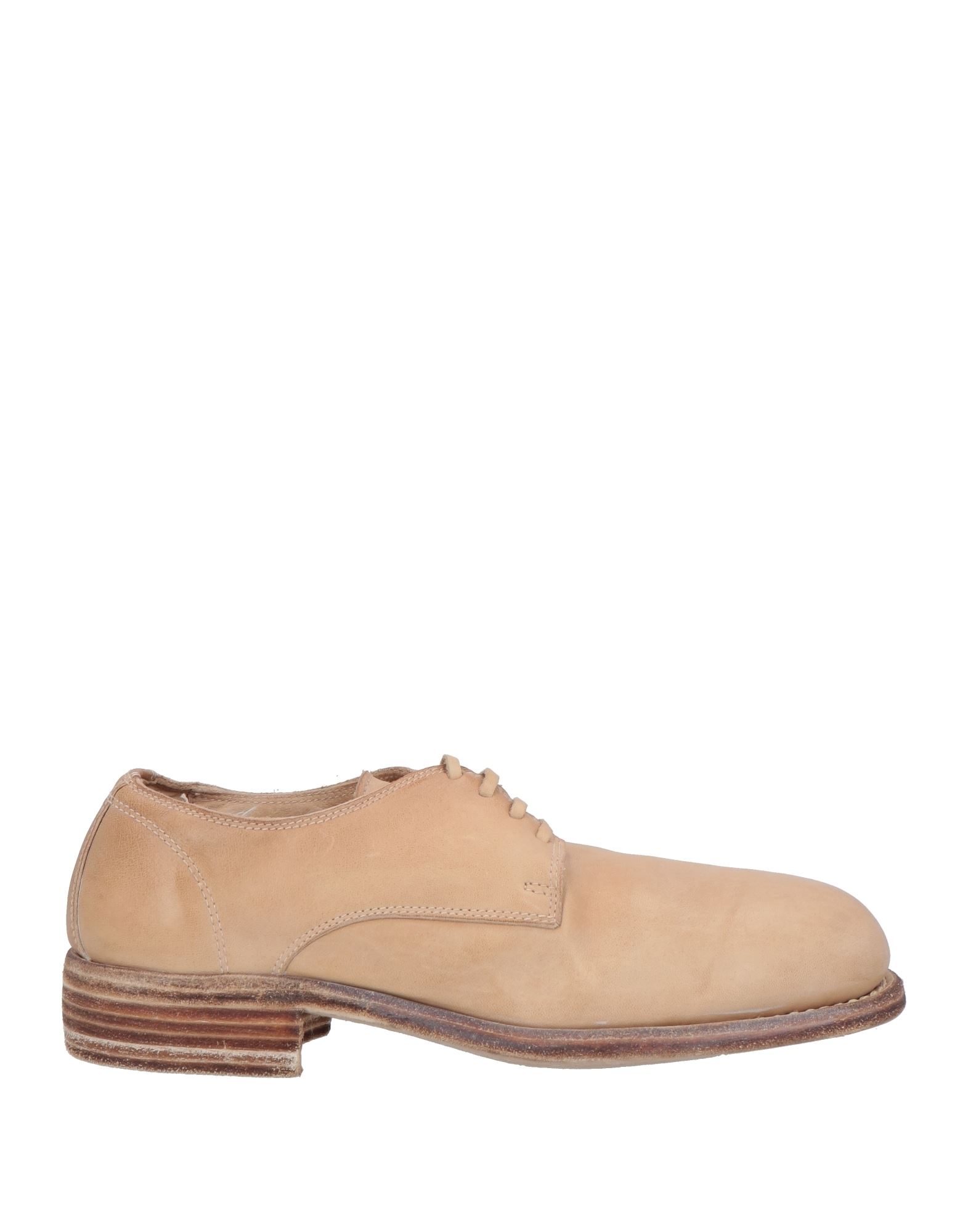 GUIDI Schnürschuh Damen Beige GUIDI Schnürschuh Damen Beige von GUIDI